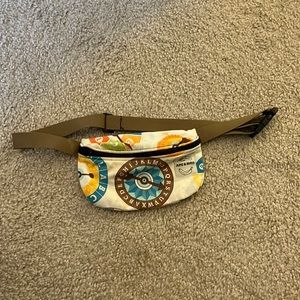 Ape & Bird Belt Bag